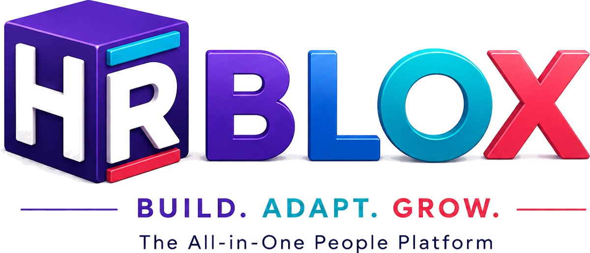 HR BLOX — build, adapt, grow